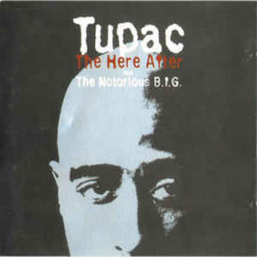 CD Tupac Feat. The Notorious B.I.G. ‎– The Here After, original