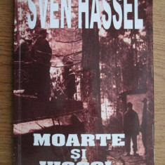 Sven Hassel - Moarte si viscol