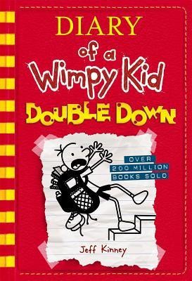Double Down (Diary of a Wimpy Kid #11) foto