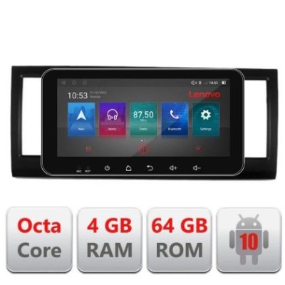 Navigatie VW Caravelle 2015- I-CARAVELLE 4+64 ecran 10.33&amp;quot; Android Waze USB Navigatie Internet Youtube Radio CarStore Technology foto