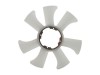 Elice ventilator Nissan Patrol K/W260/Y60, 1985-1997, motor 4.2 TD, 85 kw, diesel; 4.2 R6, 129 kw, benzina, 450 mm