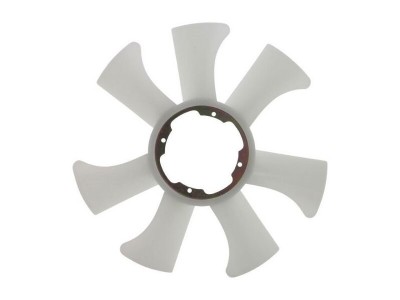 Elice ventilator Nissan Patrol K/W260/Y60, 1985-1997, motor 4.2 TD, 85 kw, diesel; 4.2 R6, 129 kw, benzina, 450 mm foto