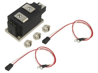 Modul tiristor 1,6kV, 320A - SIRECTIFIER foto