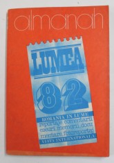 ALMANAH LUMEA &amp;#039;82 foto