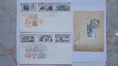 1959-500 ani Buc 2FDC+p.c.val cheie Lp480 FDC