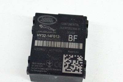Modul de control presiune anvelope JAGUAR F-PACE X761 2020 OEM: HY32-14F012-BF,A2C97352306 14038902 foto