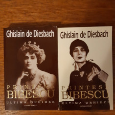 GHISLAIN DE DIESBACH - Printesa Bibescu - ultima orhidee