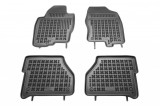 Covorase Presuri Auto Cauciuc Dedicate Nissan PATHFINDER 2006 - 2020 | Nissan NAVARA III 2005 - 2014, Rezaw