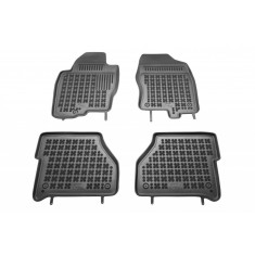 Covorase Presuri Auto Cauciuc Dedicate Nissan PATHFINDER 2006 - 2020 | Nissan NAVARA III 2005 - 2014