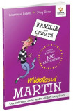 Mlădiosul Martin - Paperback - Laurence Anholt - Gama