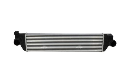 NRF 30358 Intercooler, compresor foto