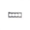 Garnitura chiuloasa BMW 3 Cabriolet (E30) 318 i 1990-1993 CORTECO 414913P