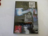 The silent house, DVD, Engleza