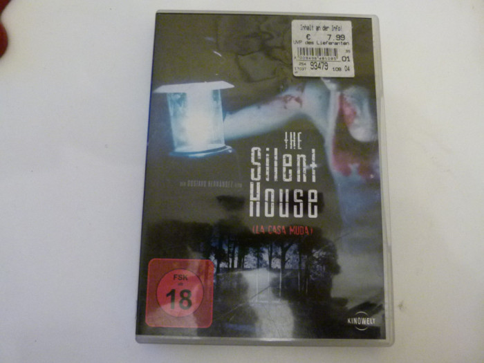 the silent house