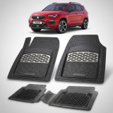 Cumpara ieftin Covorase Seat Ateca SUV Facelift Compatibile 2020-2026 | Silver