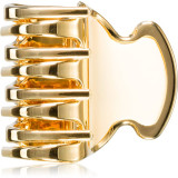Janeke Hair-Clip Gold clamă de păr 4,5x4 cm 1 buc