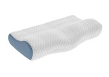 Cumpara ieftin Perna ergonomica memory foam Somnia 3D Air Mesh, 30x50 cm