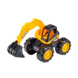 Excavator JCB, 18 cm