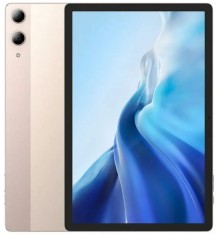 Tableta Doogee Tab E3 Pro, Auriu, 4G, 13 FHD+ IPS 90Hz, Android 15, Helio G100, 32GB RAM (8GB + 24GB extensibili), 256GB ROM, 13MP + 8MP, 11000mAh, 18