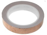 Bandă Electroconductoare Cupru 19mm x 16.5m UL510