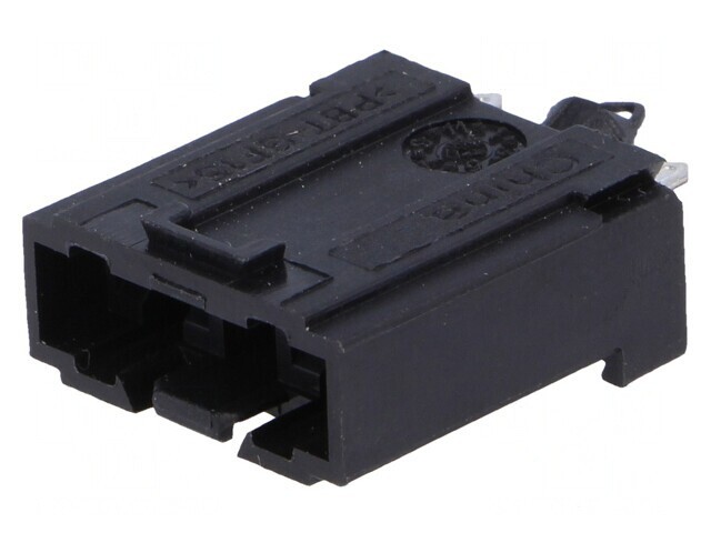 Clemă THT 10,9mm 125V 130&deg;C