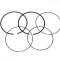 Set segmenti GoKart Gx270, diametru 77mm, latime 3mm, inaltime: 1.2mm / 1.2mm /... Cod Produs: MX_NEW KGO0031B