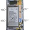 Display Samsung SM-G975 S10+ / S10 PLUS BLUE SWAP