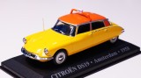 1958 Citroen DS 19 Amsterdam Taxi - Altaya 1/43