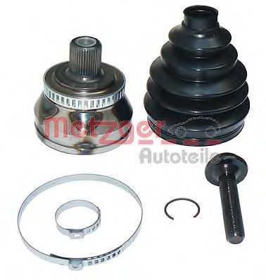 Kit cap planetara AUDI A4 Cabriolet (8H7, B6, 8HE, B7) (2002 - 2009) METZGER 7110138 foto