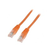 Patch Cord UTP Cat5e 1.8m Portocaliu