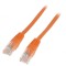 Patch Cord UTP Cat5e 1.8m Portocaliu