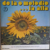 Disc vinil, LP. DE LA O MELODIE ... LA ALTA (7)-COLABORATORI