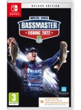 Bassmaster Fishing Deluxe 2022 Code In Box NSW