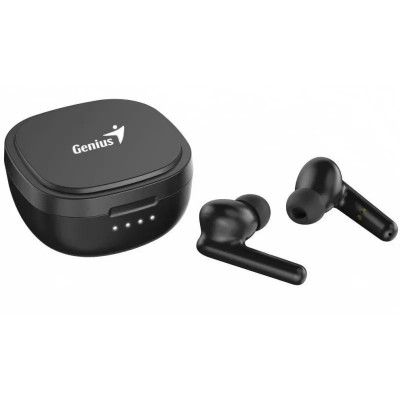 Casti wireless GENIUS HS-M910BT TWS NEGRU foto