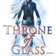 Throne of Glass. Die Erwahlte | Sarah J. Maas