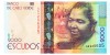 Capul Verde 2 000 2000 Escudos 2014 P-74 UNC