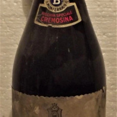 83 - VIN GRIGNOLINO,riserva speciale, recoltare 1967 cl 72 gr 12