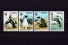 (S7) Namibia 1997 &quot;WWF - Pinguini - protejarea naturii &quot;,serie, MNH, Stampilat