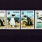 (S7) Namibia 1997 &quot;WWF - Pinguini - protejarea naturii &quot;,serie, MNH