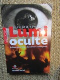 Lumi Oculte Juan Jose Revenga - Carte Voodoo, Magie, Mituri - Editura Litera 2008