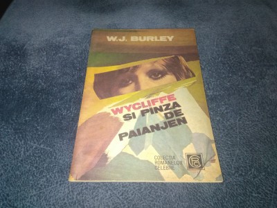 W J BURLEY - WYCLIFFE SI PANZA DE PAIANJEN foto