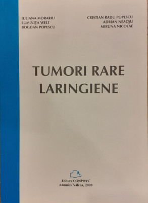 Tumori rare laringiene foto