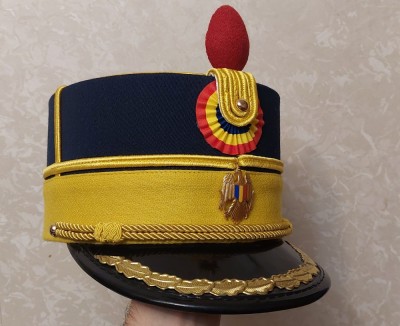 Chipiu, cascheta, sapca, regimentul de garda și protocol foto