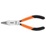 Cleste curbat alungit 160 mm NEO TOOLS, maner anti-alunecare