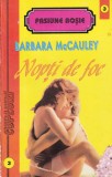 Barbara McCauley - Nopti de foc