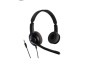 Casti cu microfon Axtel Voice PC28 duo NC, call center,, Cu fir