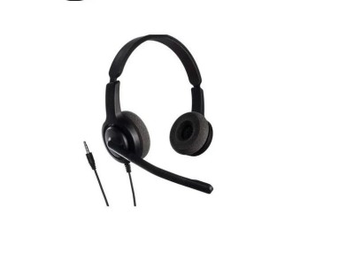 Casti cu microfon Axtel Voice PC28 duo NC, call center, foto