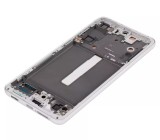 Display telefon Samsung Galaxy S21 FE 5G (G990B) Service Pack (White)