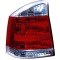 Stop spate lampa Opel Vectra C 09.2001-09.2008 BestAutoVest partea Stanga