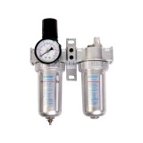 Filtru aer, regulator si lubrificator RD-AF02 1/4&quot;, Raider 089918